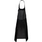 Kariban Tablier polycoton avec poche black_denim
