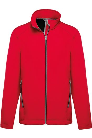 Image produit Veste Softshell 2 couches homme 