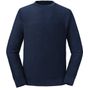 Russell-pure-organic Pure Organic Reservible Sweat french_navy