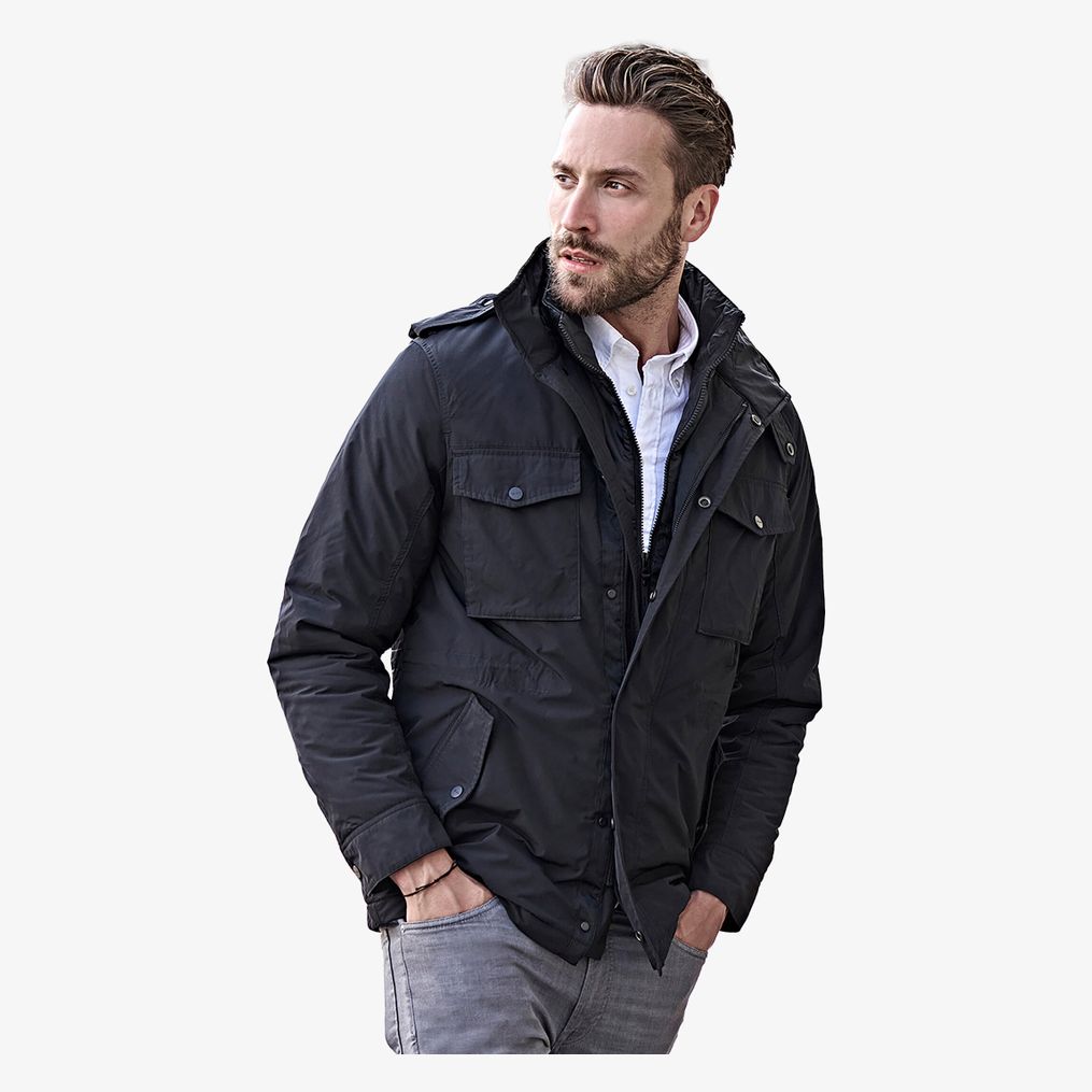Urban city jacket Tee Jays