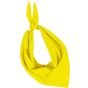 K-up Fiesta - Bandana yellow