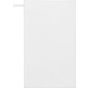 ProAct Serviette sport microfibre - 110 x 180 cm white