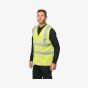 WK Designed To Work Gilet adulte haute visibilité unisexe