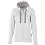 HRM Women´s Hooded Jacket offwhite