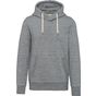Kariban Sweat-shirt capuche homme slub_grey_heather