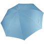 Kimood Parapluie de golf sky_blue