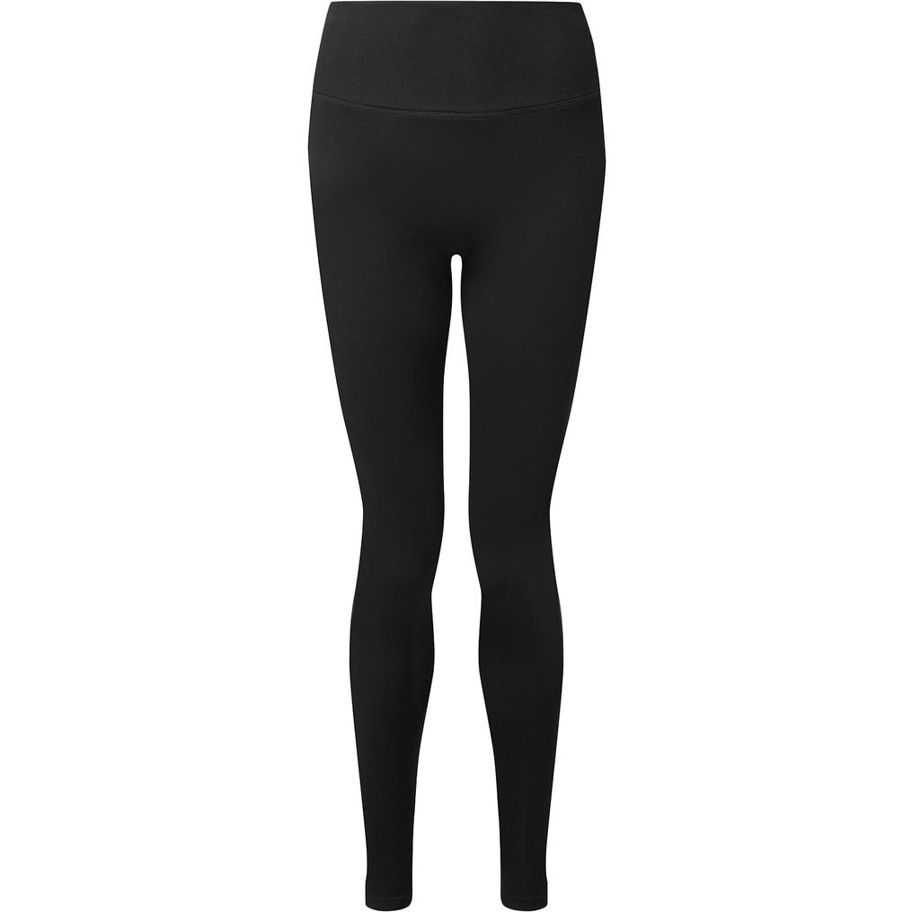 Legging plissé en tissu recyclé Tridri® femme TriDri