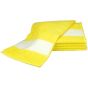 A&R Serviette de sport SUBLI-Me® Bright yellow