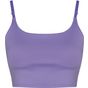 AWDis Just Cool Women's Recycled Tech Sports Bra digital_lavender