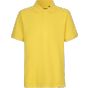 Neutral Mens Classic Polo yellow