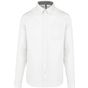 Kariban Chemise coton manches longues Nevada homme white