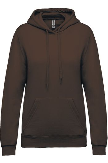 Image produit Sweat-shirt capuche femme 