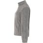 JHK Polar fleece women grey_melange