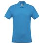 Kariban Polo piqué manches courtes tropical_blue