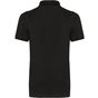 kariban Polo manches courtes enfant black