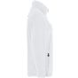 karlowsky Women's Workwear Fleece Jacket Warm-Up White