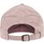 flexfit Low Profile Velours Cap light_rose