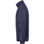 James&Nicholson Workwear Half Zip Sweat navy