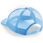 Beechfield Casquette américaine vintage sky_blue/white