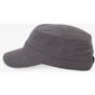K-up Havana - Casquette 3 panneaux dark_grey