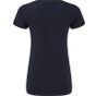 fruit of the loom Ladies 150 V-neck T deep_navy