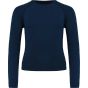 ProAct T-shirt double peau sport manches longues enfant sporty_navy