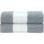 A&R Serviette de bain SUBLI-Me® Anthracite grey