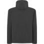 JHK Full zip softshell jacket hooded black