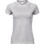 Tee Jays Women's CoolDry Tee white