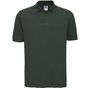 Russell Piqué Poloshirt bottle_green