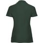 Russell Polo piqué femme RUSSELL WORKWEAR bottle_green