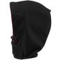Pen Duick Universal Softshell Hood black/fuchsia