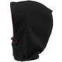 pen duick Universal Softshell Hood black/fuchsia