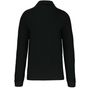 Kariban Polo manches longues homme black