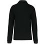 kariban Polo manches longues homme black