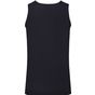 fruit of the loom Valueweight Athletic Vest bleu_fonce