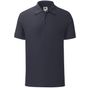 fruit of the loom Iconic Polo - bleu_fonce - 2XL