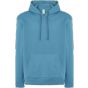 JHK Kangaroo Sweatshirt petrol_blue