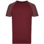 Miners Mate my mate - Men´s Long Tee burgundy/heather_burgundy
