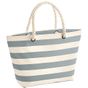 Westford Mill Sac de plage Nautical natural/grey