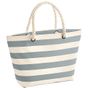 westfordmill Sac de plage Nautical natural/grey