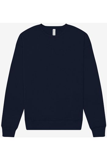 Image produit Unisex sponge fleece drop shoulder sweatshirt