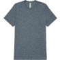 Bella Unisex triblend short sleeve tee steel_blue_triblend