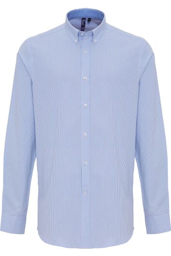 Image produit Chemise à rayures Oxford pour homme