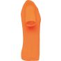 ProAct T-shirt de sport à col rond recyclé homme fluorescent_orange