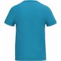 iDeal Basic Brand T-shirt enfant iDeal150 ideal_atoll_blue