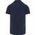 kariban Polo vintage manches courtes homme vintage_navy