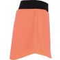 ProAct Jupe de padel avec short intégré coral/black