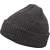 flexfit Rib Beanie charcoal