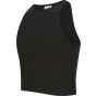 SF Clothing Kids´ cropped top black